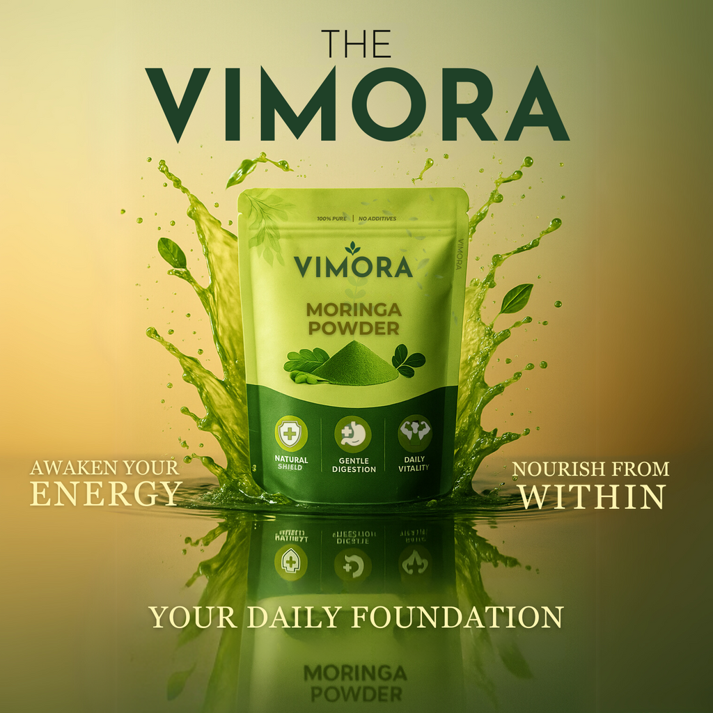 Vimora Green Shield - 500gm (2 x 250gm Packs)
